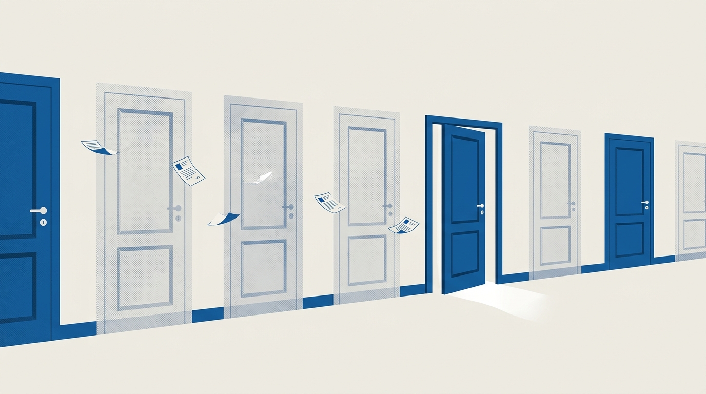 Ghost Jobs: How Many of Your Applications Are Even Real?