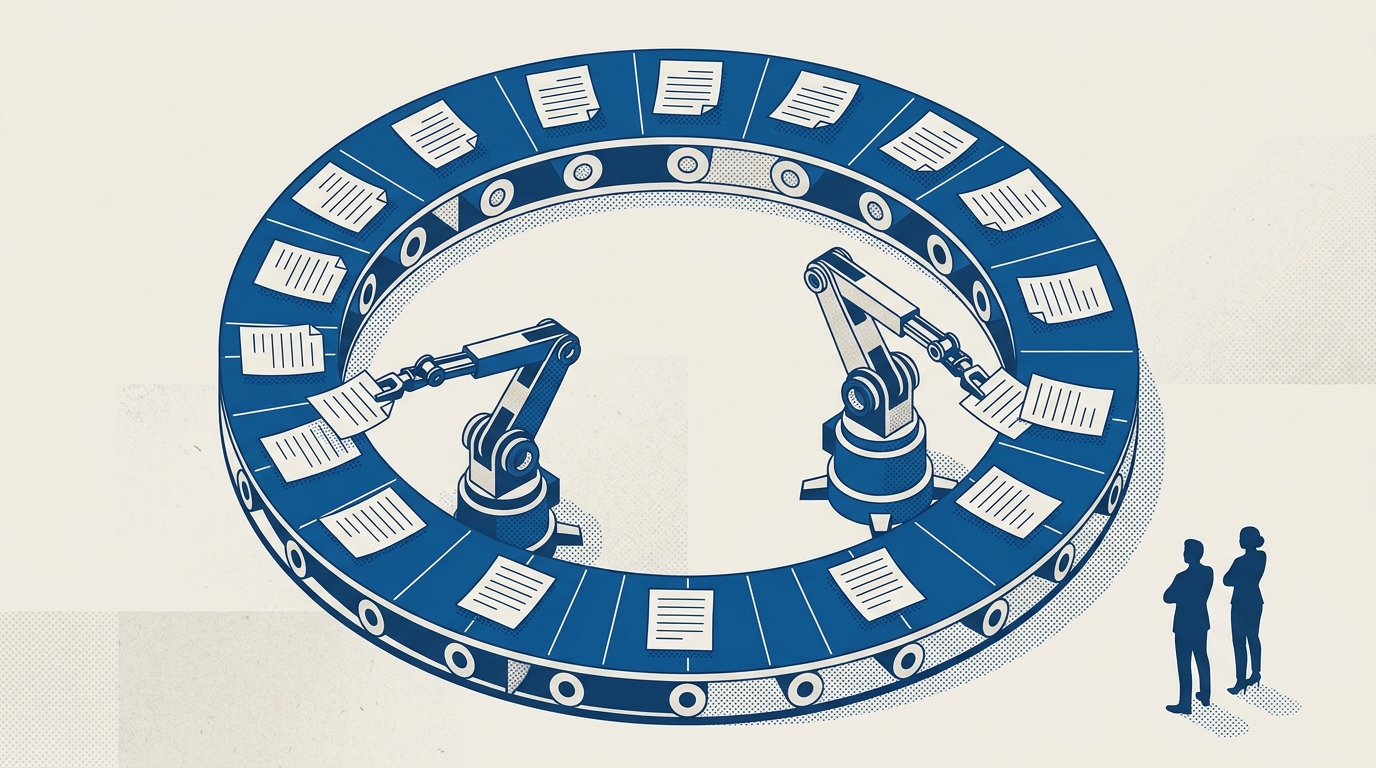 The AI Doom Loop: AI Applies, AI Screens, Humans Opt Out